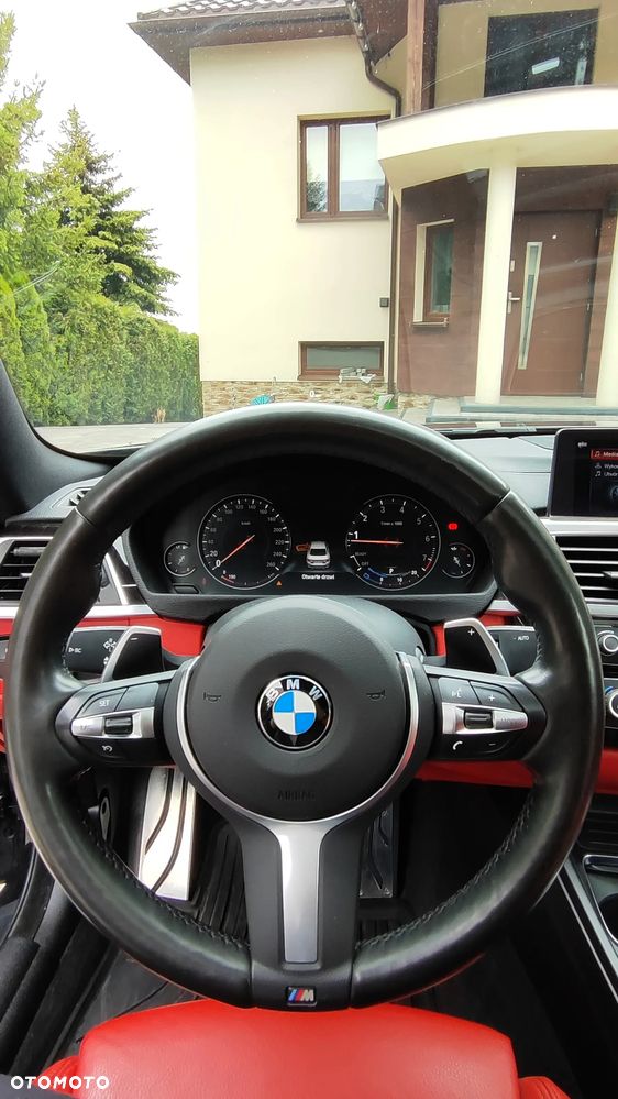 BMW Seria 4 430i xDrive M Sport - 15