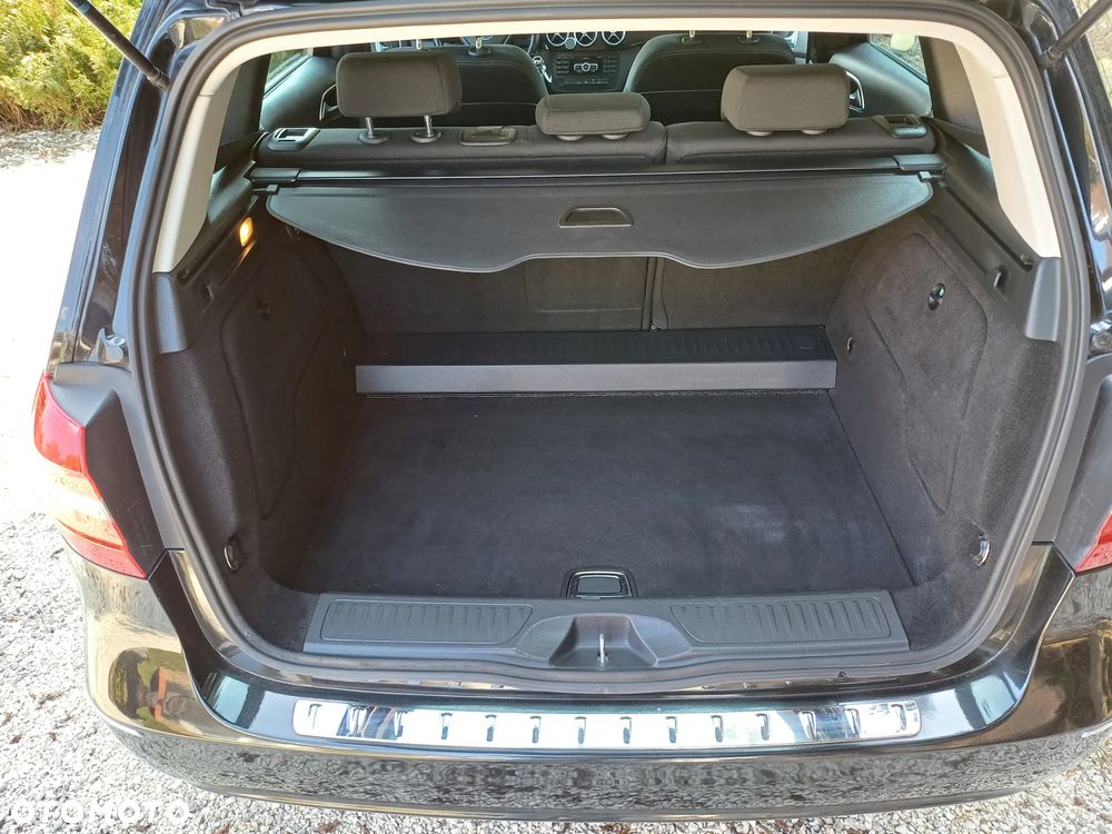 Mercedes-Benz Klasa B 180 CDI (BlueEFFICIENCY) 7G-DCT - 19