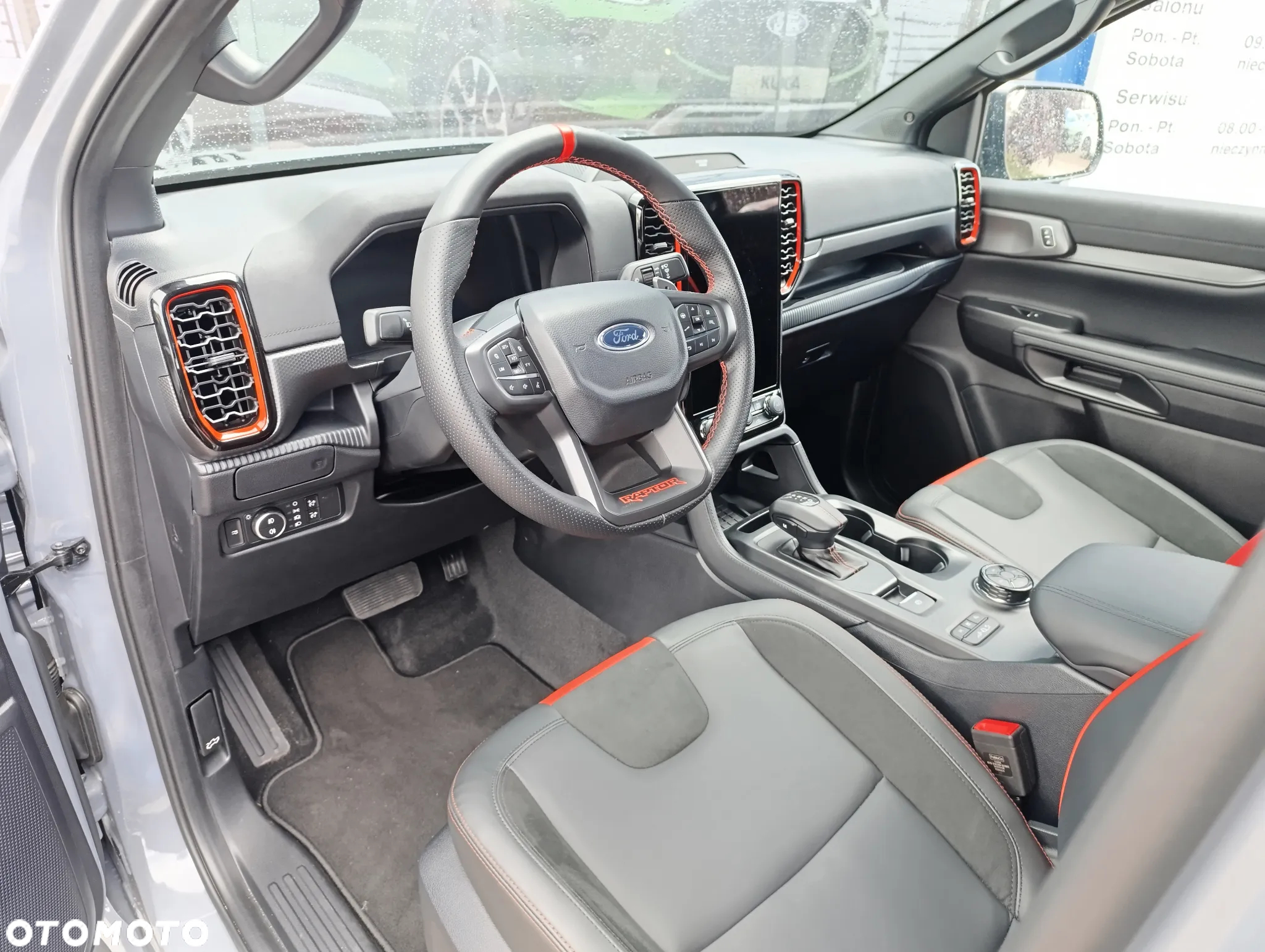 Ford Ranger Raptor - 25