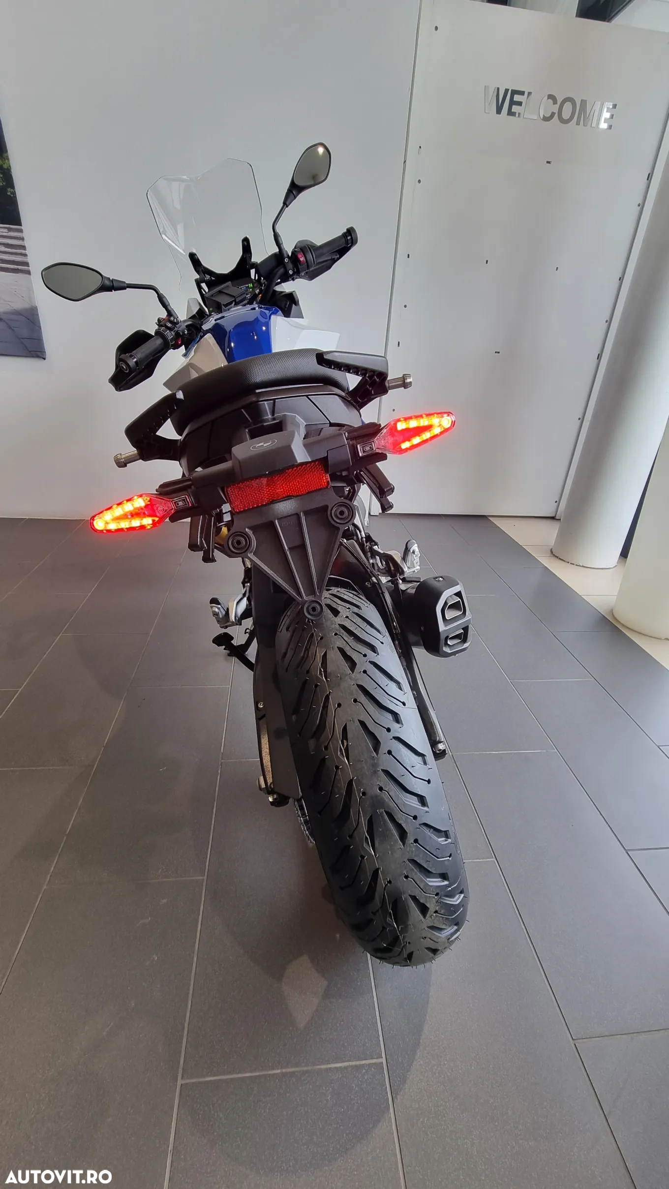 BMW F900XR - 17