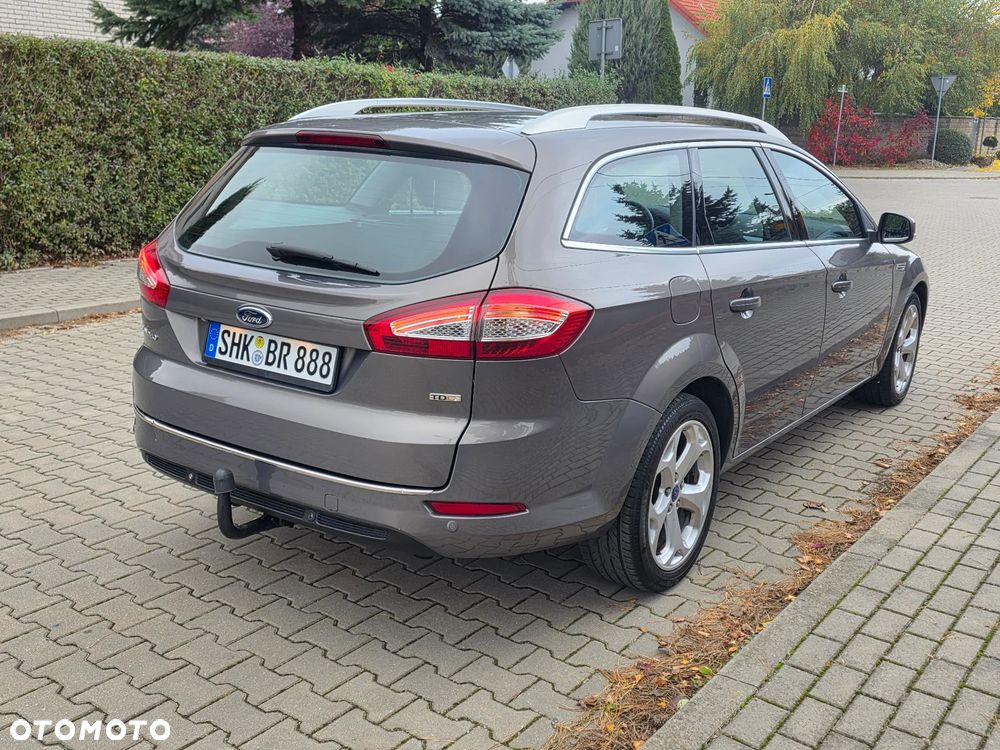 Ford Mondeo 2.2 TDCi Sport - 9