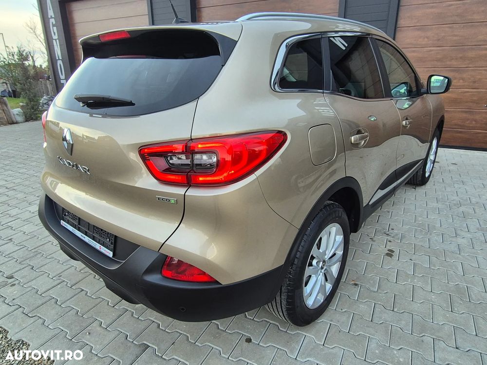 Renault Kadjar Energy dCi 110 EDC LIMITED - 3