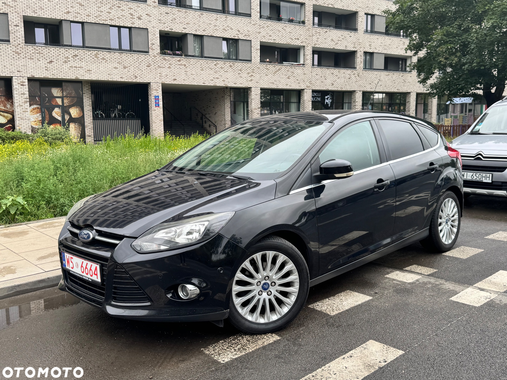Ford Focus 1.6 TDCi Titanium - 7