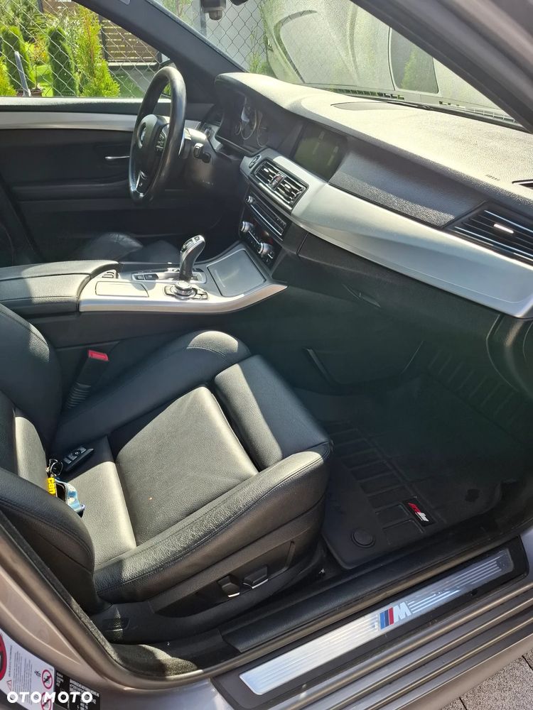 BMW Seria 5 520d - 15