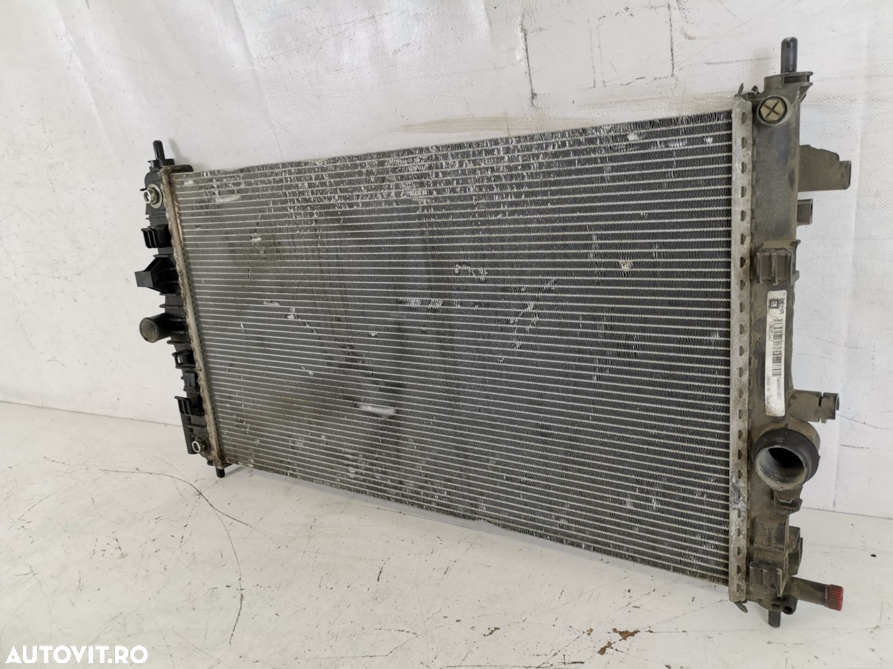 Radiator Apa 1.6 cdi Opel  Insignia A [facelift] [2013 - 2017] Origina - 7