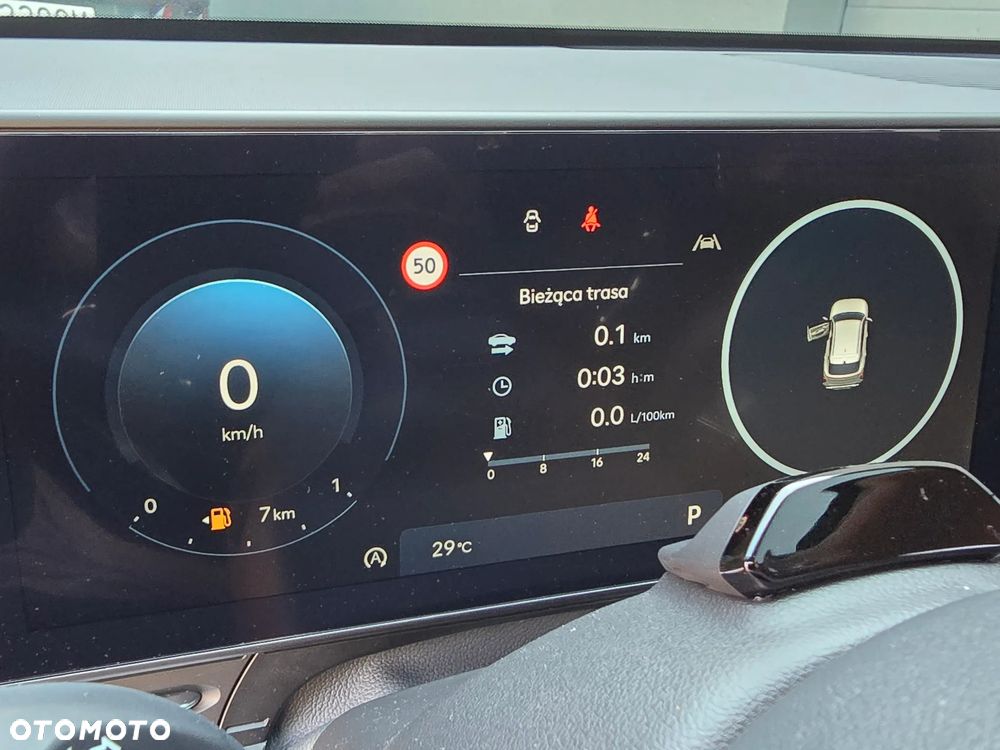 Hyundai Kona 1.6 T-GDI Platinum DCT - 19