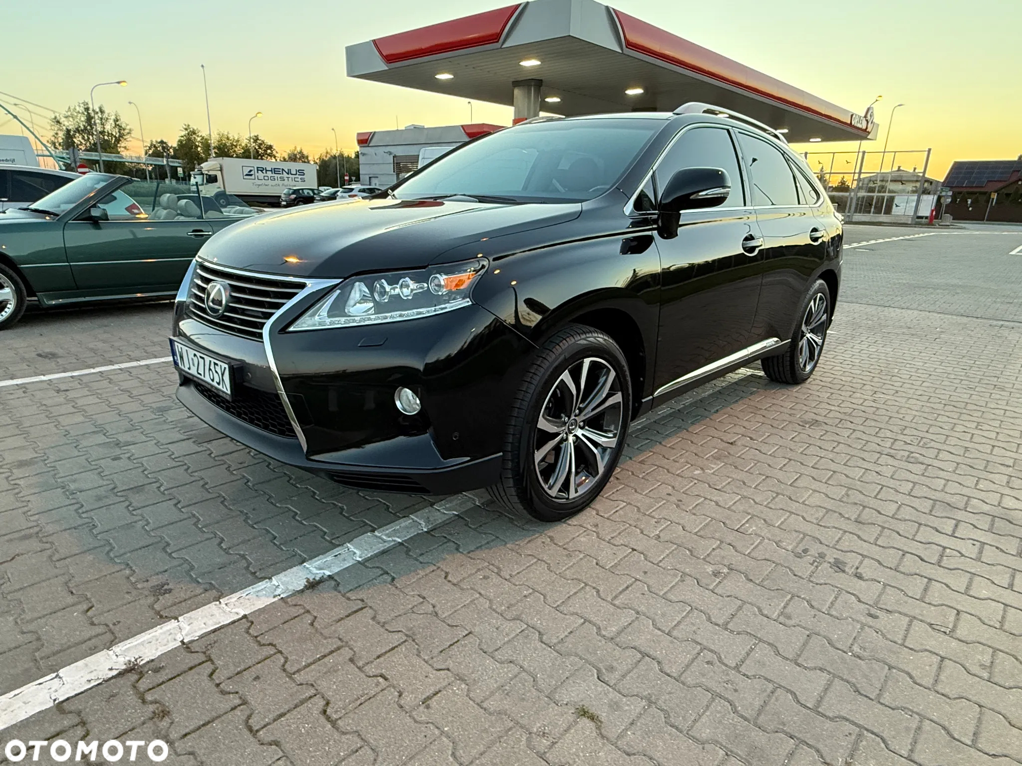 Lexus RX 450h Prestige - 5