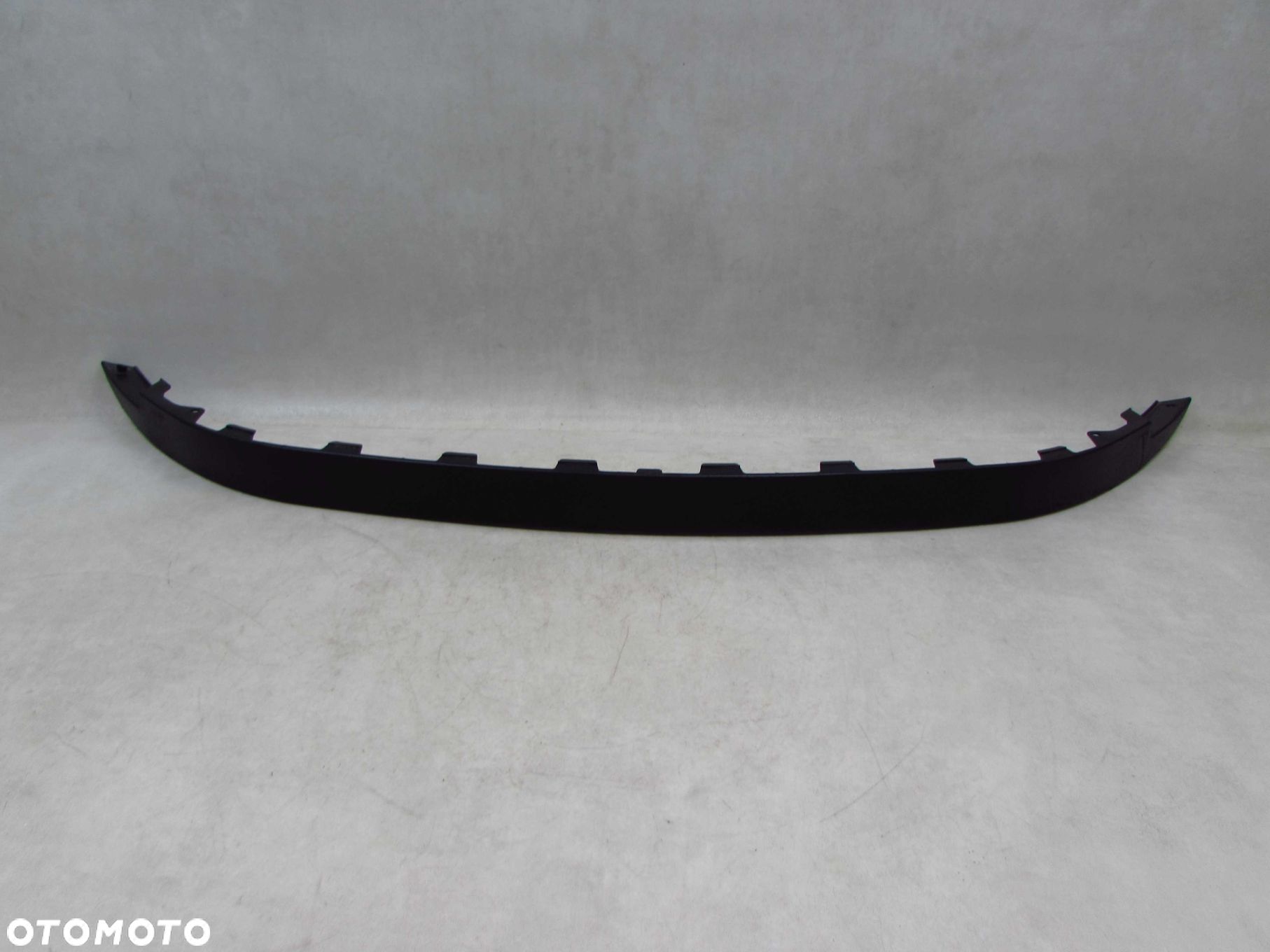 FORD FIESTA MK7 VII 08-13 HOKEJ DOKLADKA ZDERZAKA PRZOD 8A61-17B769-A - 1