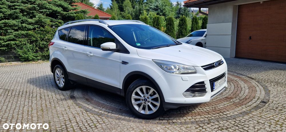 Ford Kuga 2.0 TDCi 4x4 Titanium - 4