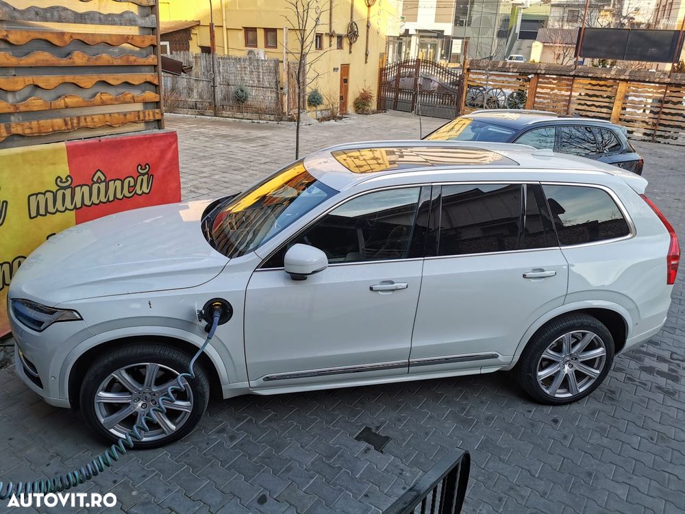 Volvo XC 90 T8 Twin Engine AWD Inscription - 3