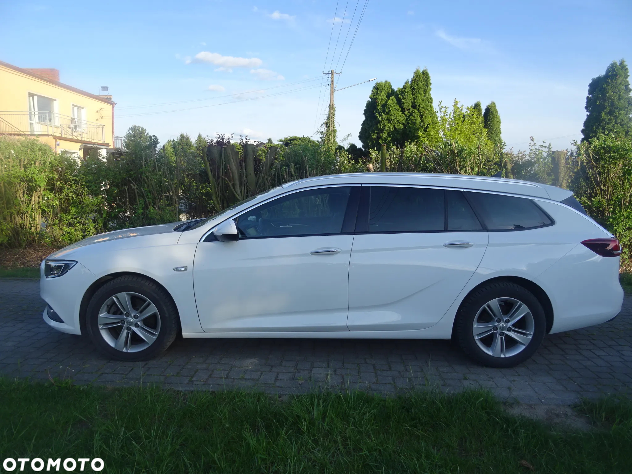 Opel Insignia 2.0 CDTI Exclusive S&S - 5