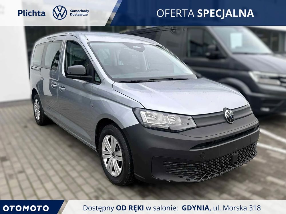 Volkswagen Caddy - 1