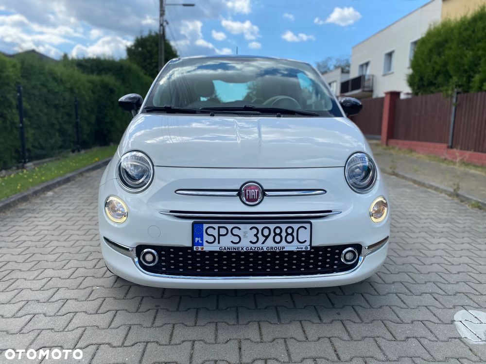 Fiat 500 1.2 8V Lounge - 3