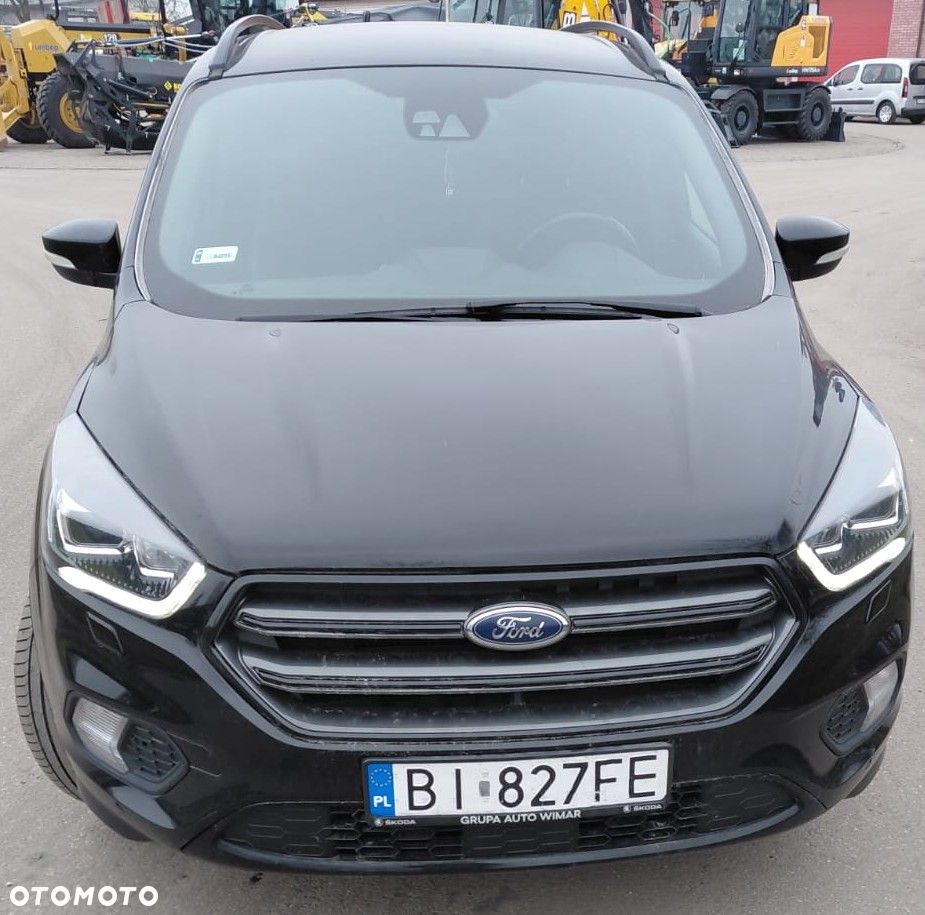 Ford Kuga 2.0 TDCi AWD Trend - 8
