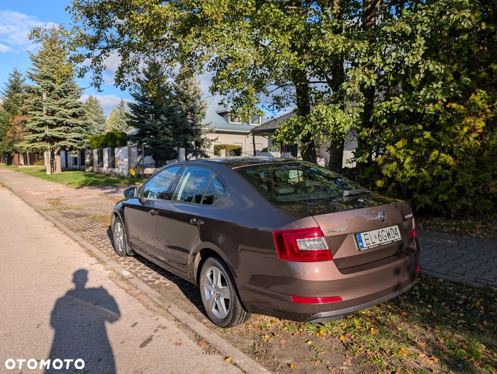Skoda Octavia 1.2 TSI Ambition - 6