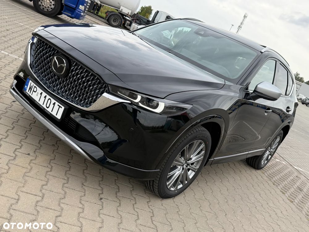 Mazda CX-5 2.5 Sports-Line AWD - 3