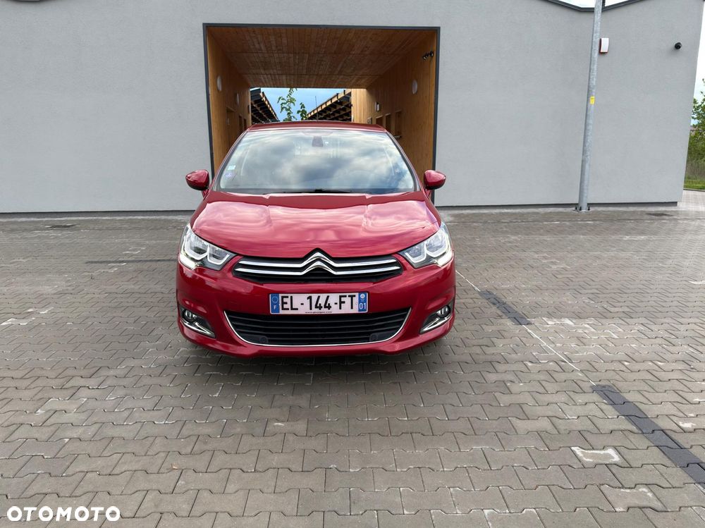 Citroën C4 PureTech 130 Stop & Start EAT6 Selection - 32