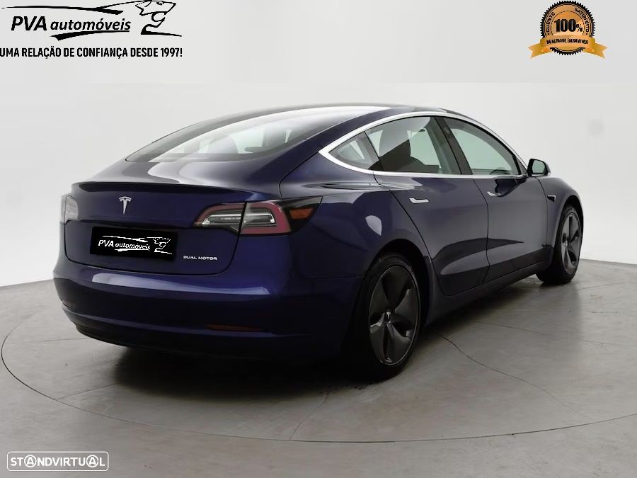 Tesla Model 3 Long Range AWD Dual Motor - 2