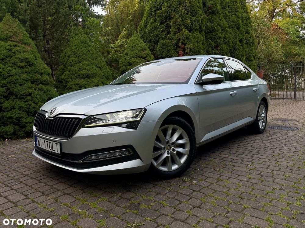 Skoda Superb 2.0 TDI SCR 4x4 Style DSG - 1