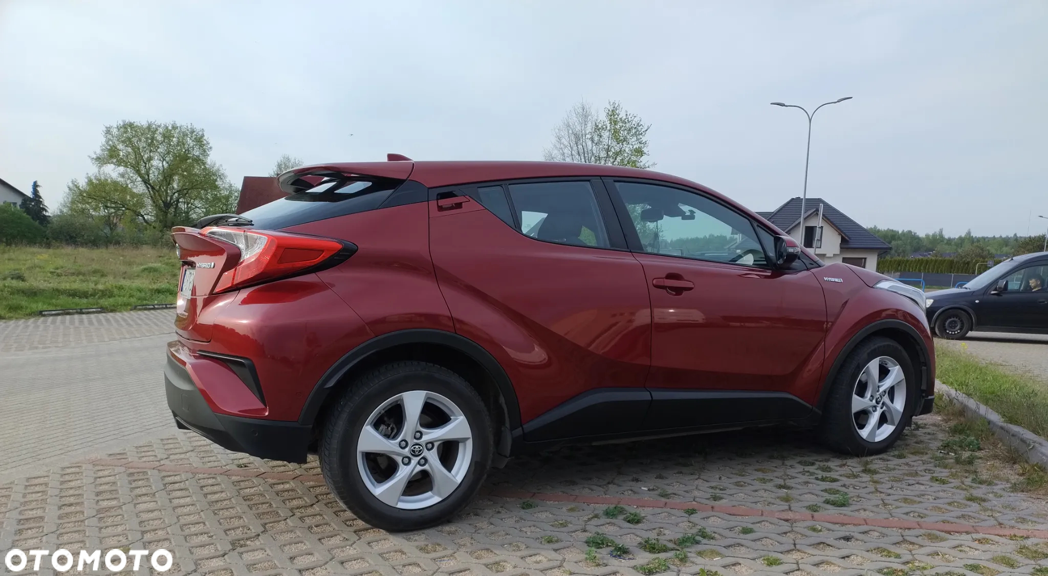Toyota C-HR 1.8 Hybrid Premium - 20