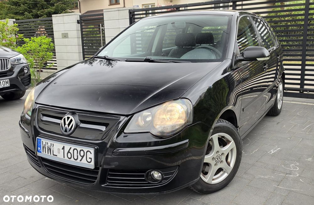 Volkswagen Polo 1.2 Trendline