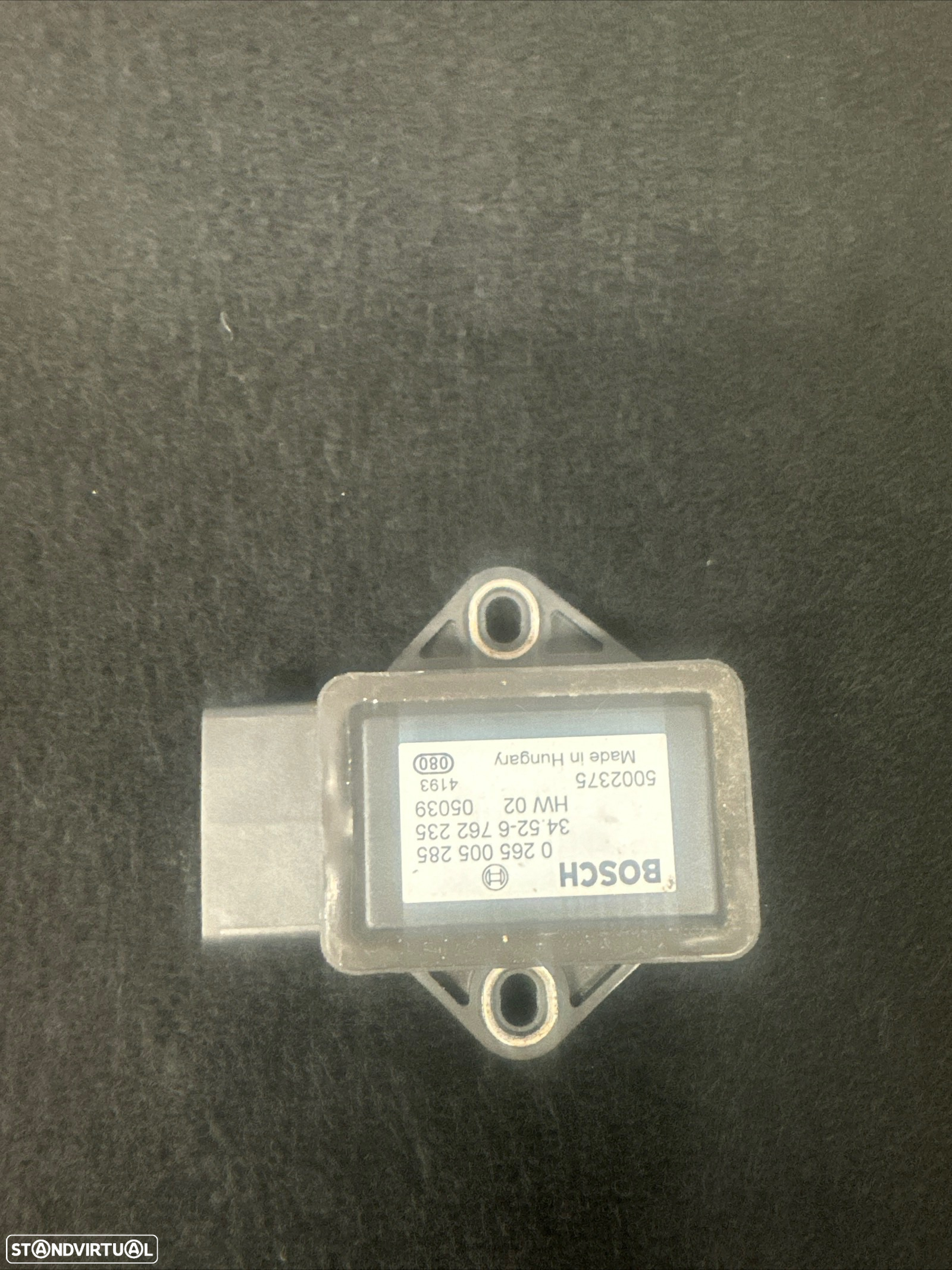 Original BMW série 5 e61 ESP sensor (x3 em stock) - 3