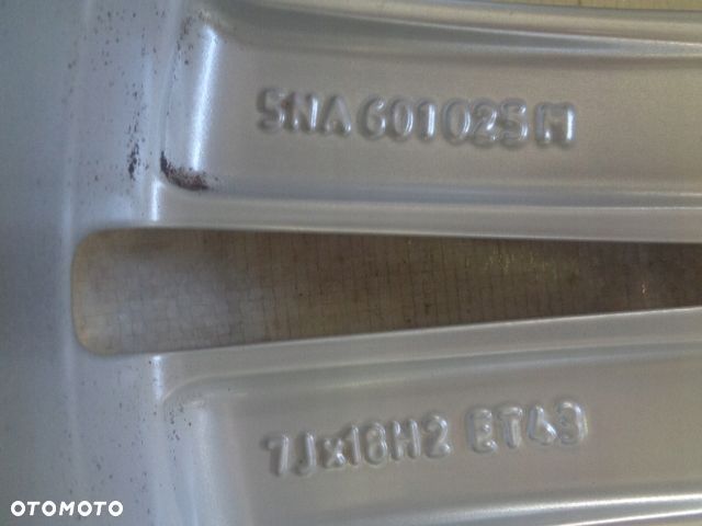 FELGI ALUMINIOWE 18 VW OE TIGUAN 7J 5X112 ET43 - 11