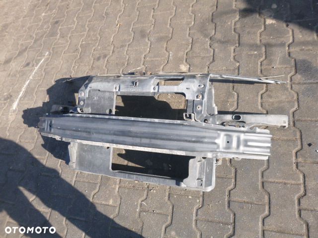 PAS PRZEDNI WZMOCNIENIE CZOŁOWE SKODA FABIA I 1.4 MPI 99-05 BEZ KLIMATYZACJI - 4