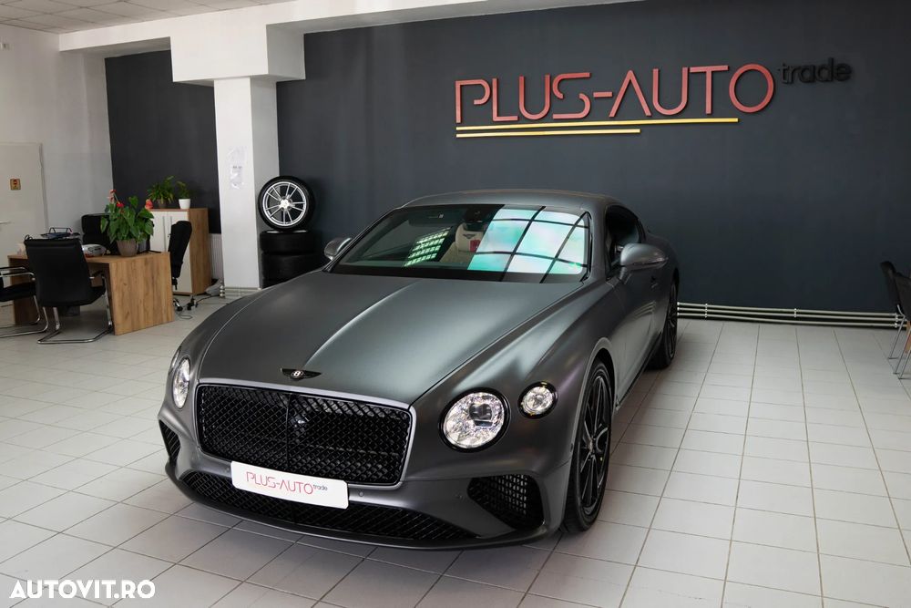 Bentley Continental - 3
