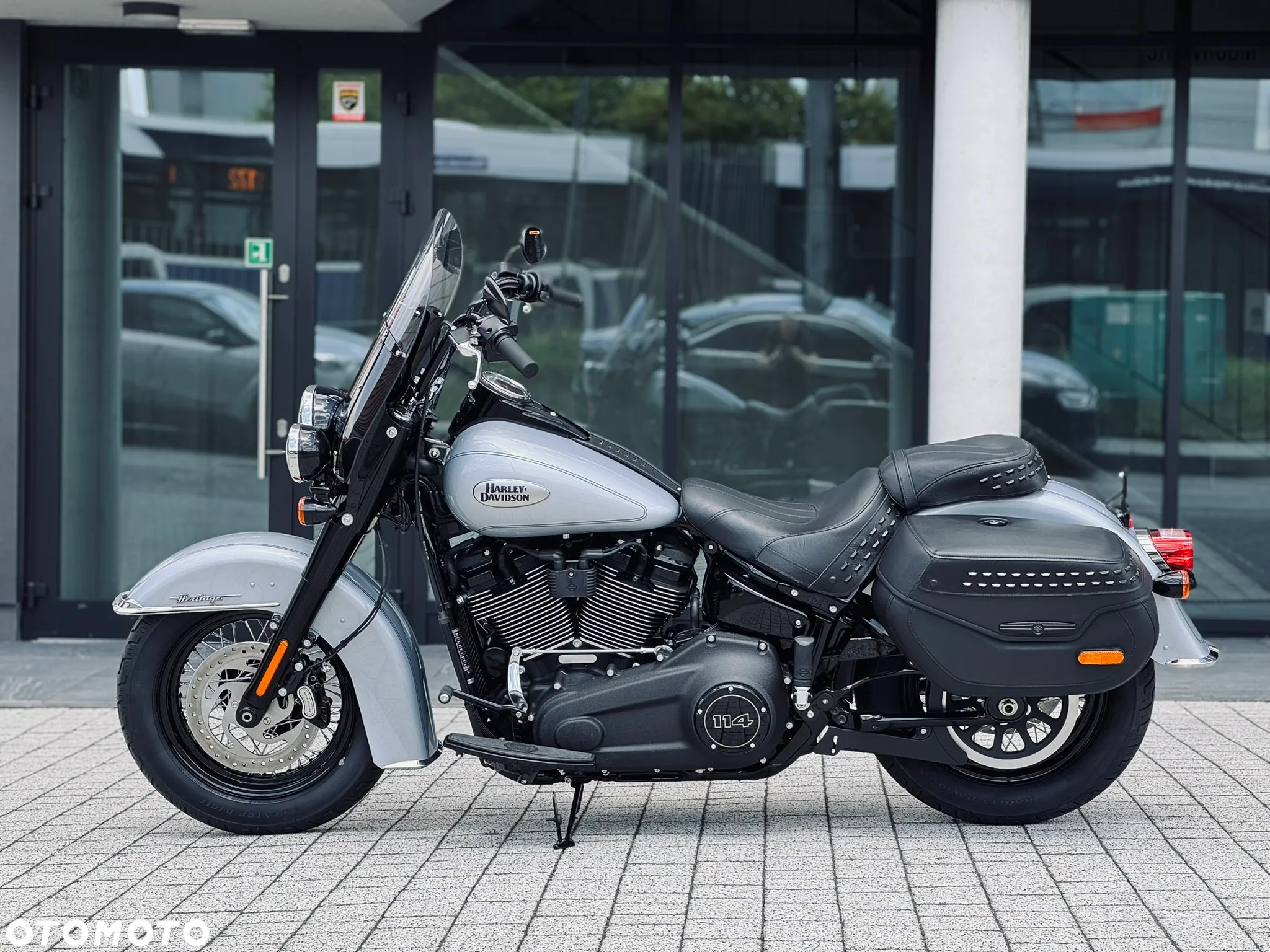 Harley-Davidson Softail Heritage Classic - 16