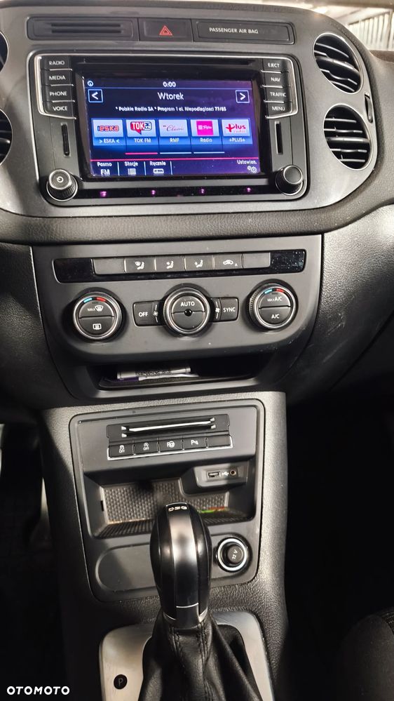 Volkswagen Tiguan 1.4 TSI Trend&Fun DSG - 9