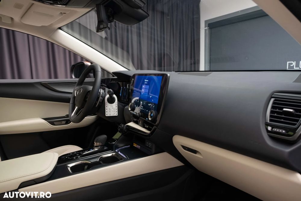 Lexus Seria NX 450h+ E-FOUR Luxury - 9