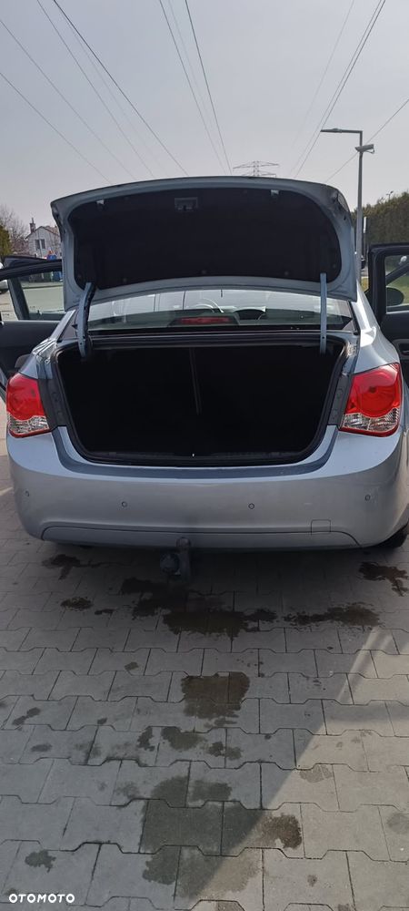 Chevrolet Cruze - 7
