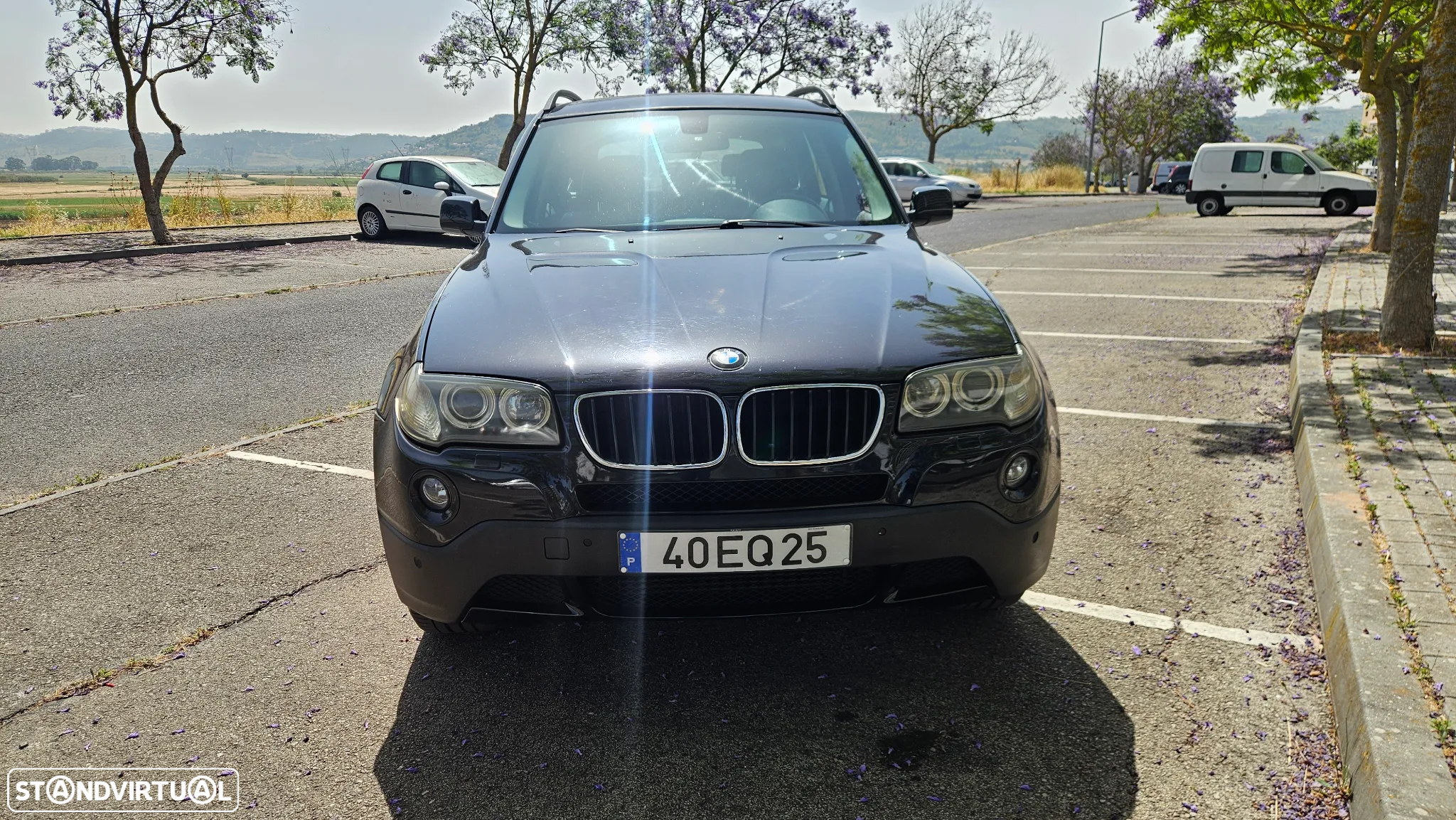 BMW X3 2.0 d - 2