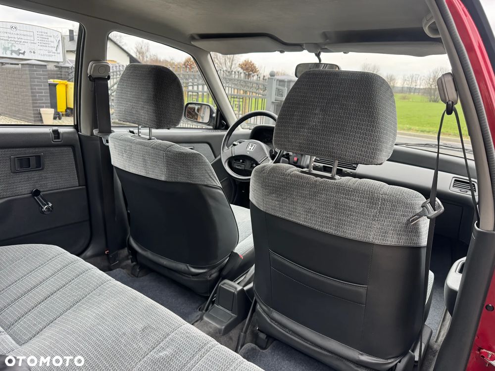 Honda Civic 1.5i - 28