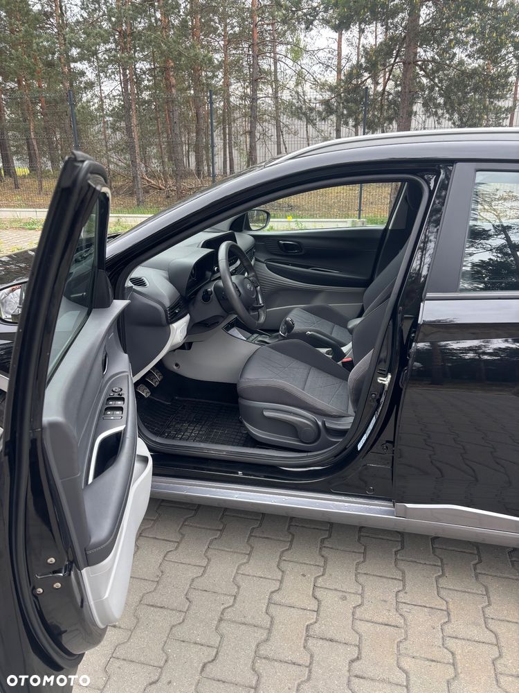 Hyundai Bayon 1.0 T-GDI Connect & Go - 12