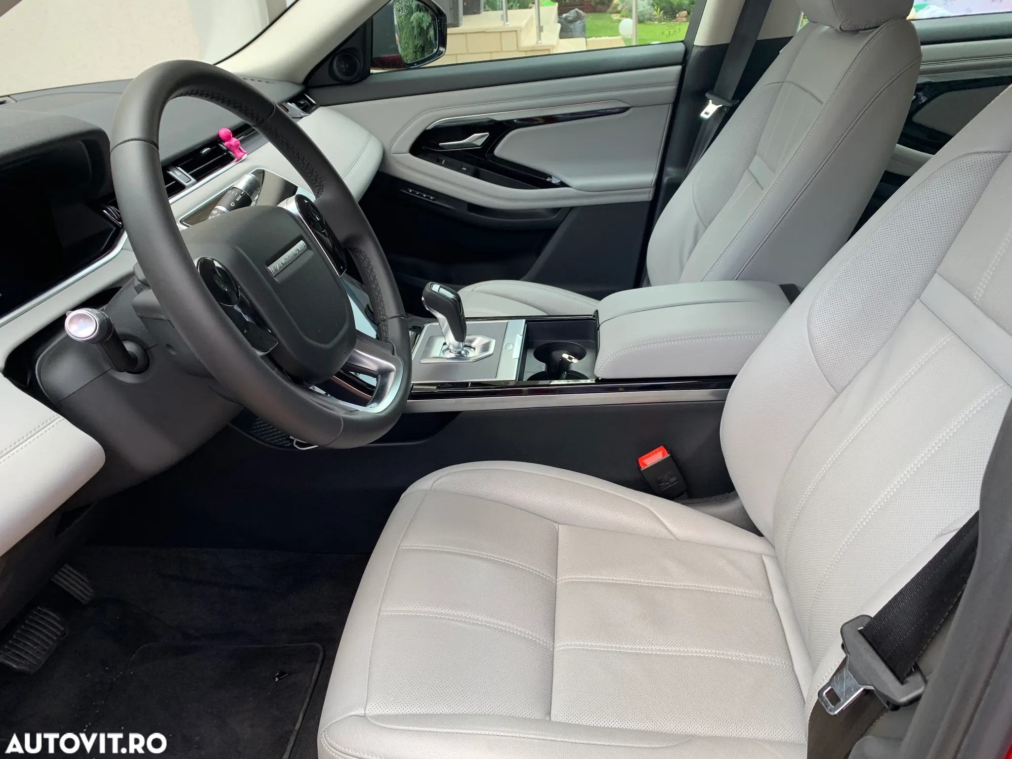 Land Rover Range Rover Evoque 2.0 P250 SE - 7