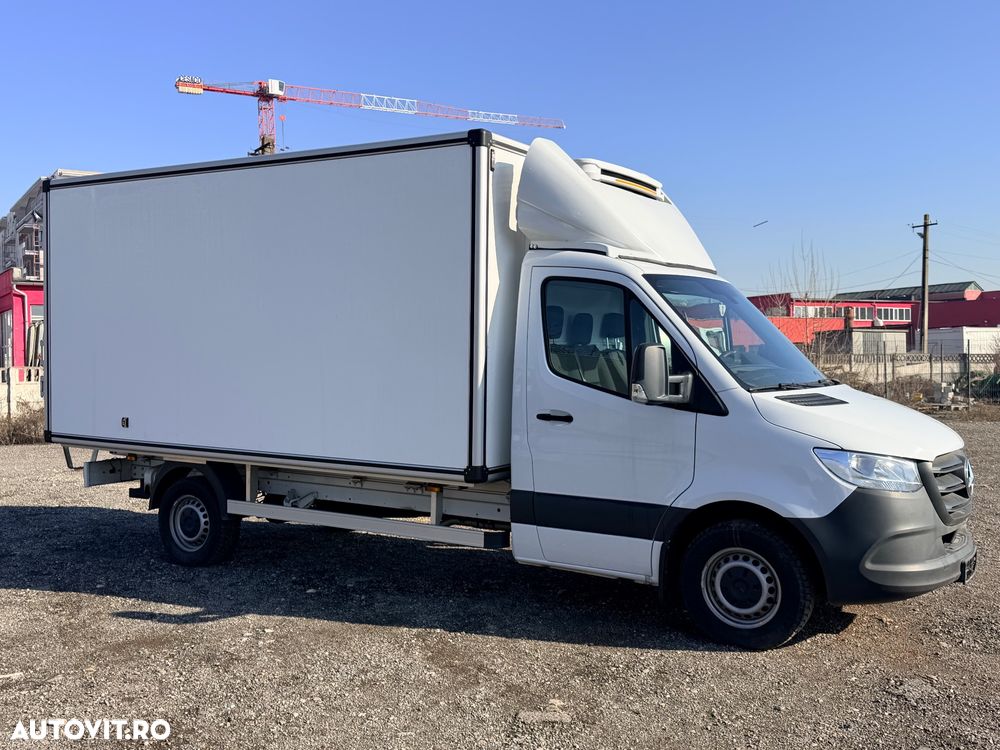 Mercedes-Benz Sprinter 317 - 3
