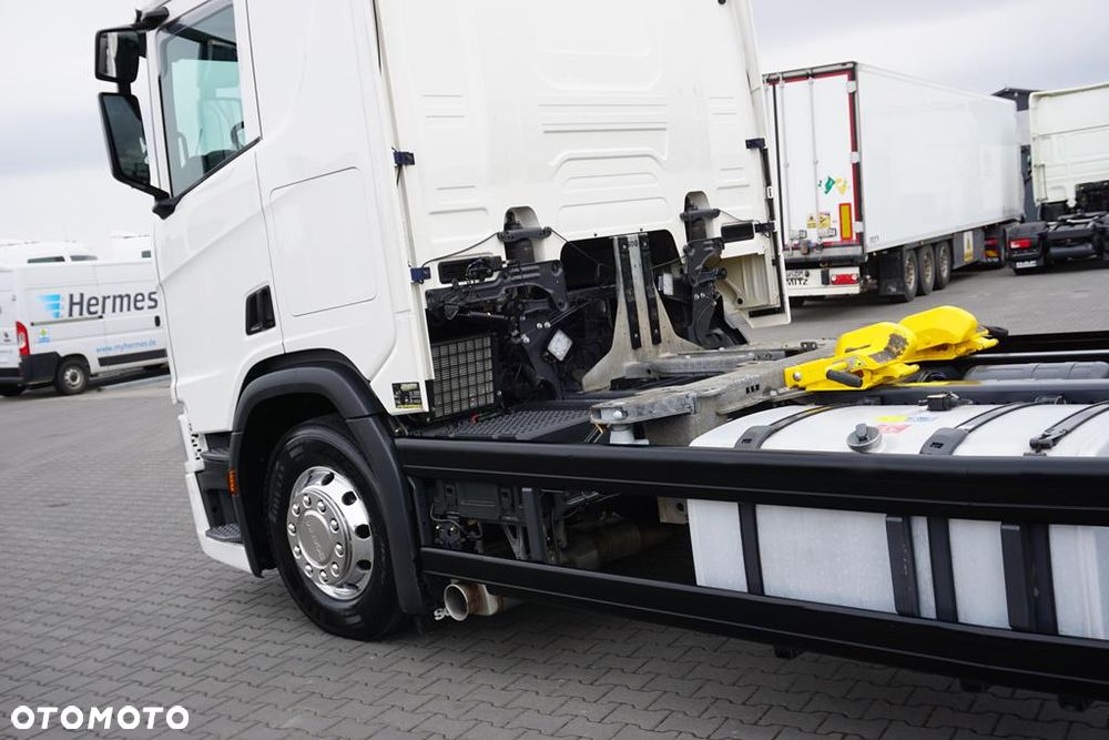 Scania R 450 / ACC / E 6 / RETARDER / BDF / 7,15 M , 7,45 M - 35