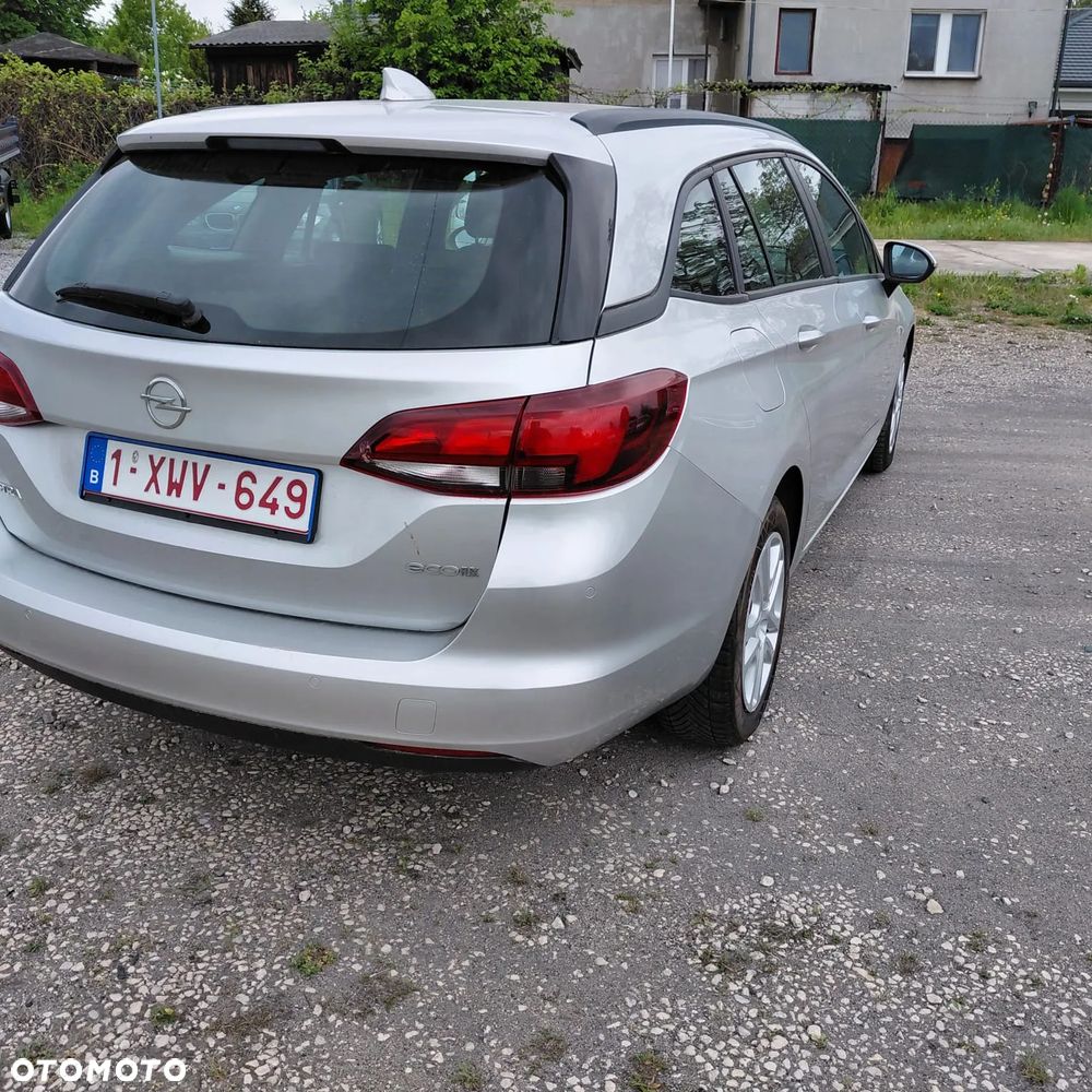 Opel Astra 1.6 D (CDTI) Edition - 8