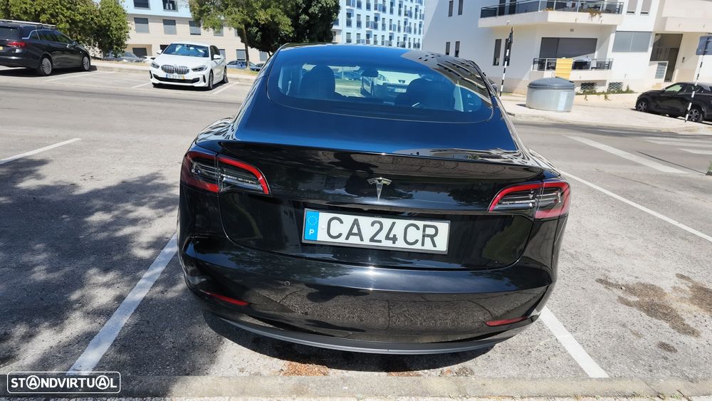 Tesla Model 3 Standard Range Plus RWD - 4