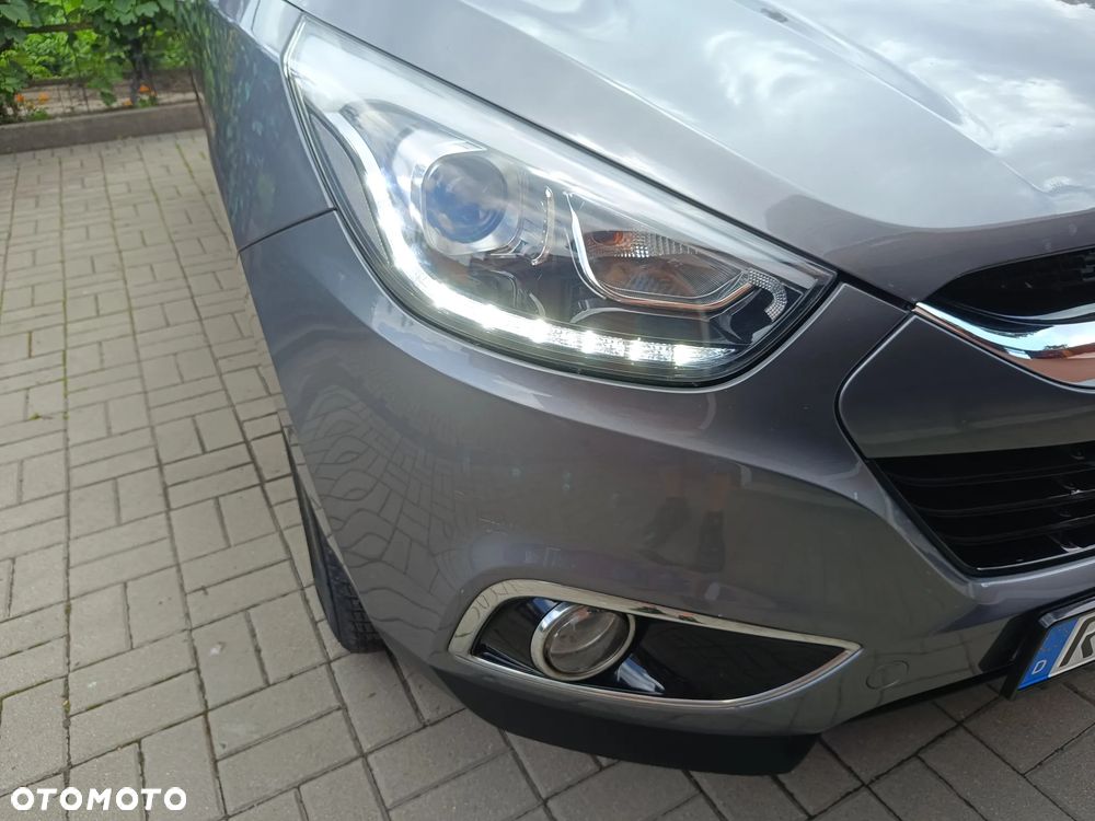 Hyundai ix35 2.0 4WD Style - 16
