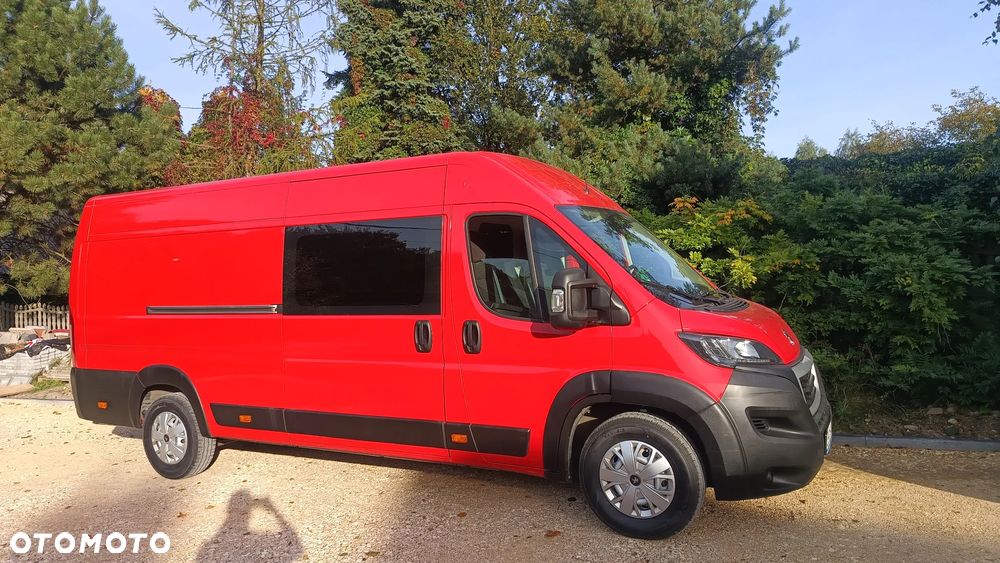 Peugeot Boxer - 1