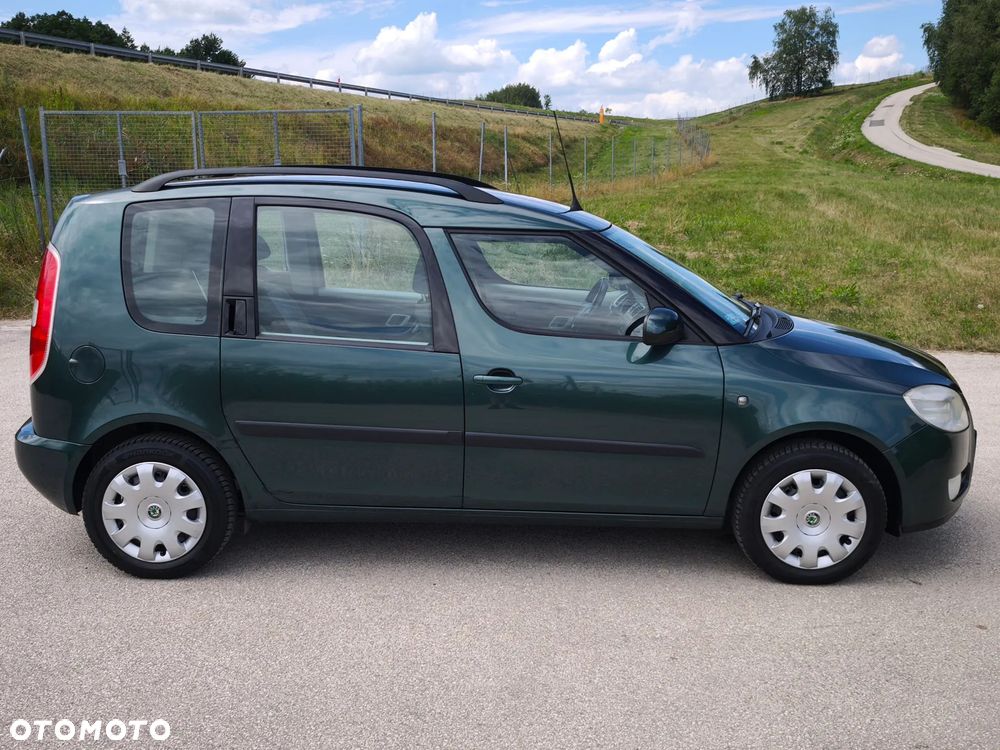 Skoda Roomster 1.4 TDI Style - 10