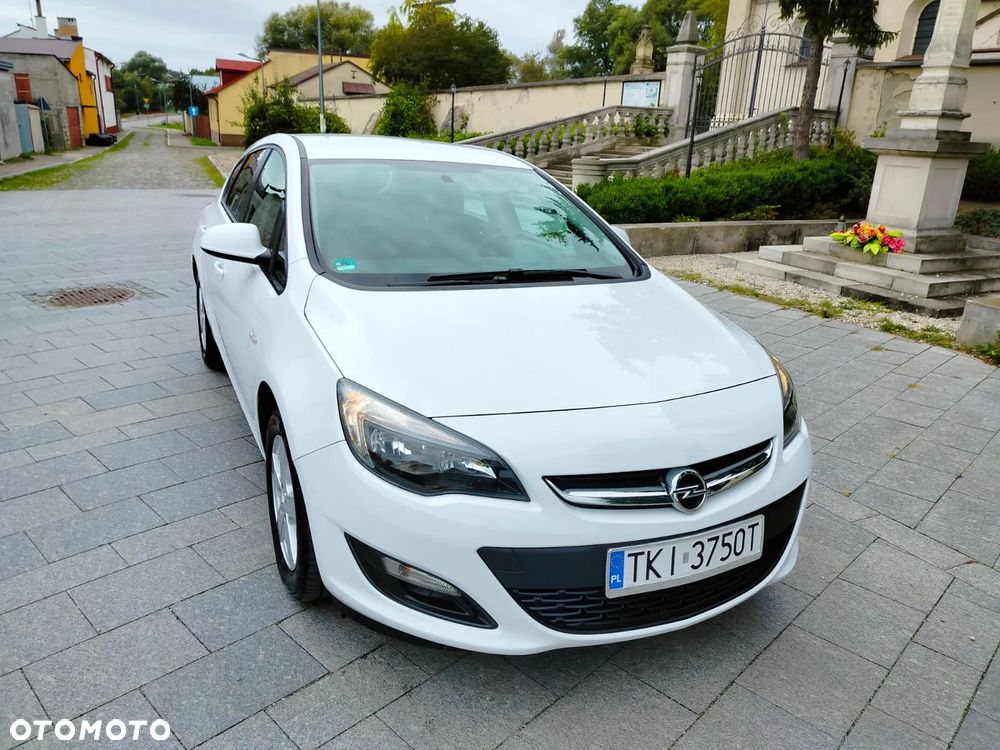 Opel Astra IV 1.6 Active - 20
