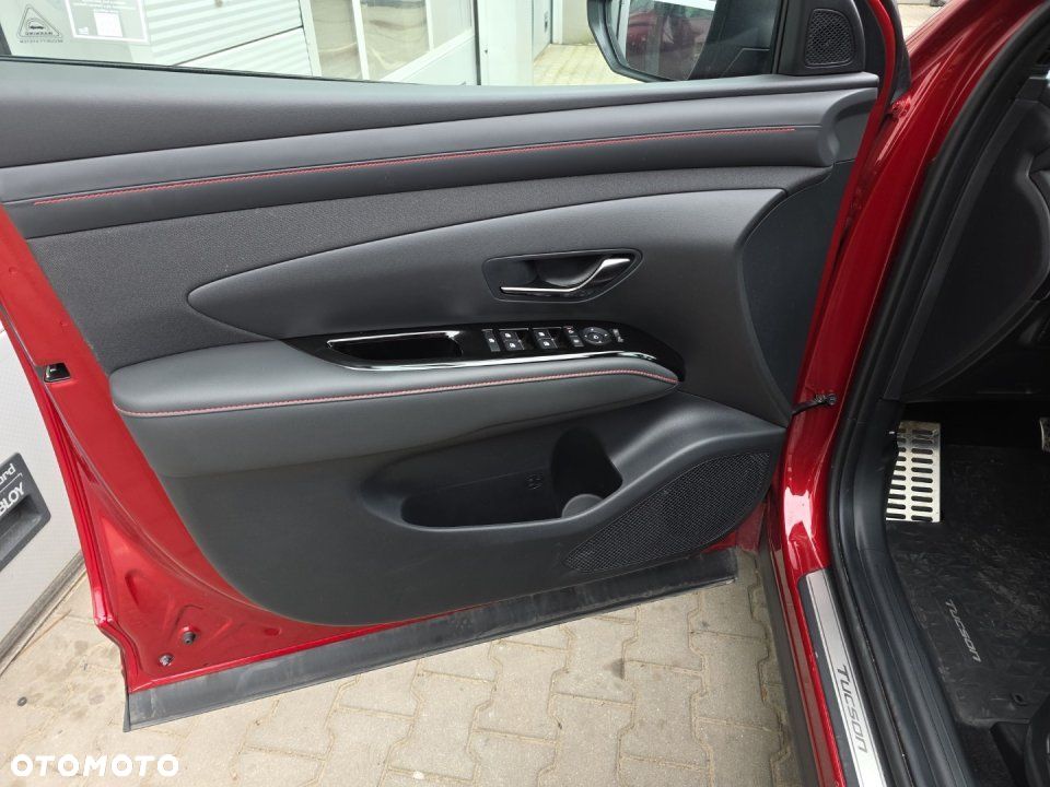 Hyundai Tucson - 14