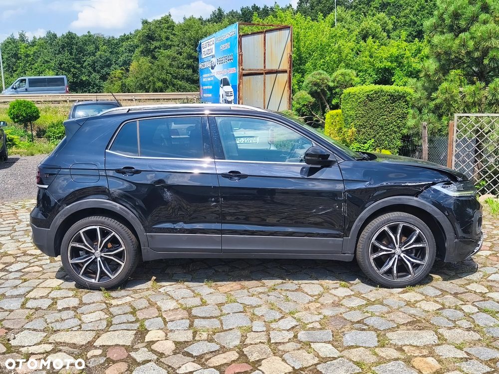 Volkswagen T-Cross 1.0 TSI Style - 7