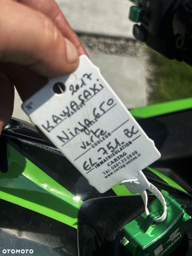 Kawasaki Ninja - 24