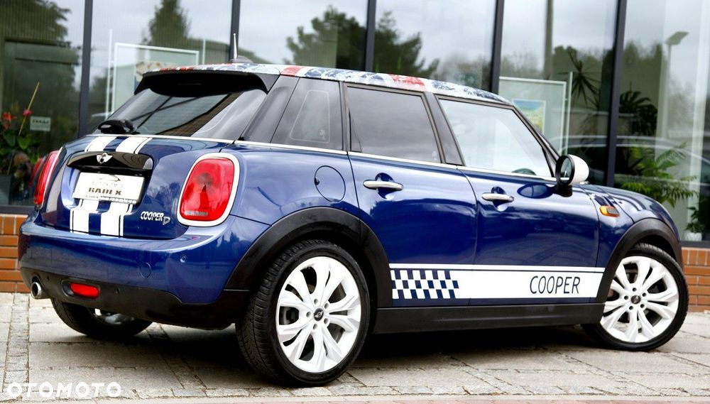 MINI Cooper D - 5