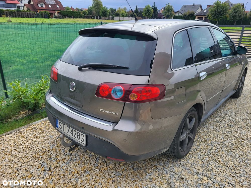Fiat Croma 1.9 JTD Dynamic - 3